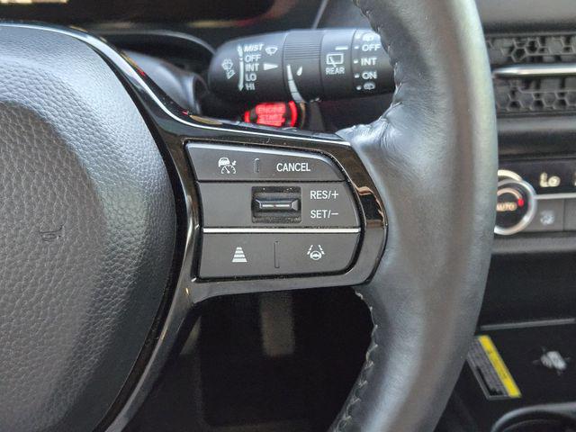 2024 Honda HR-V AWD EX-L