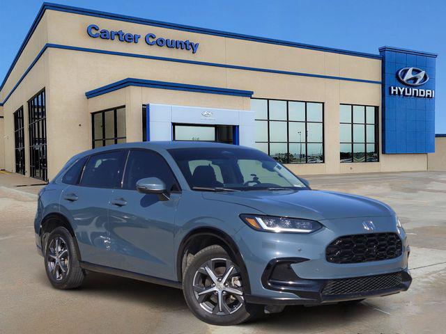 2024 Honda HR-V AWD EX-L for sale in Ardmore, OK