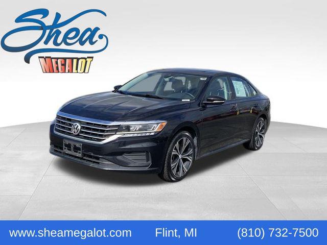 2022 Volkswagen Passat 2.0T Limited Edition for sale in Flint, MI