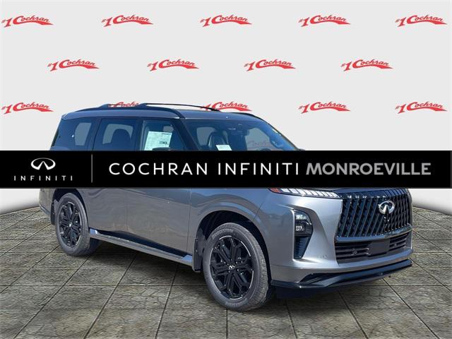 2026 Infiniti QX80 Sport