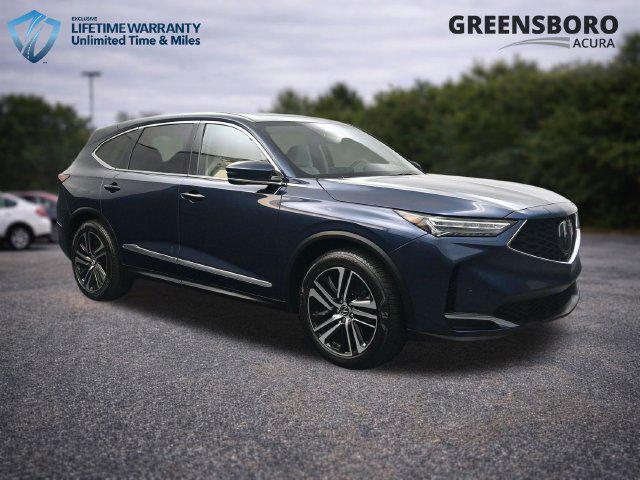 2025 Acura MDX Technology Package for sale in Greensboro, NC