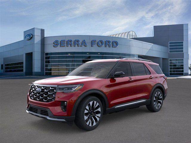 2026 Ford Explorer Platinum for sale in Farmington Hills, MI