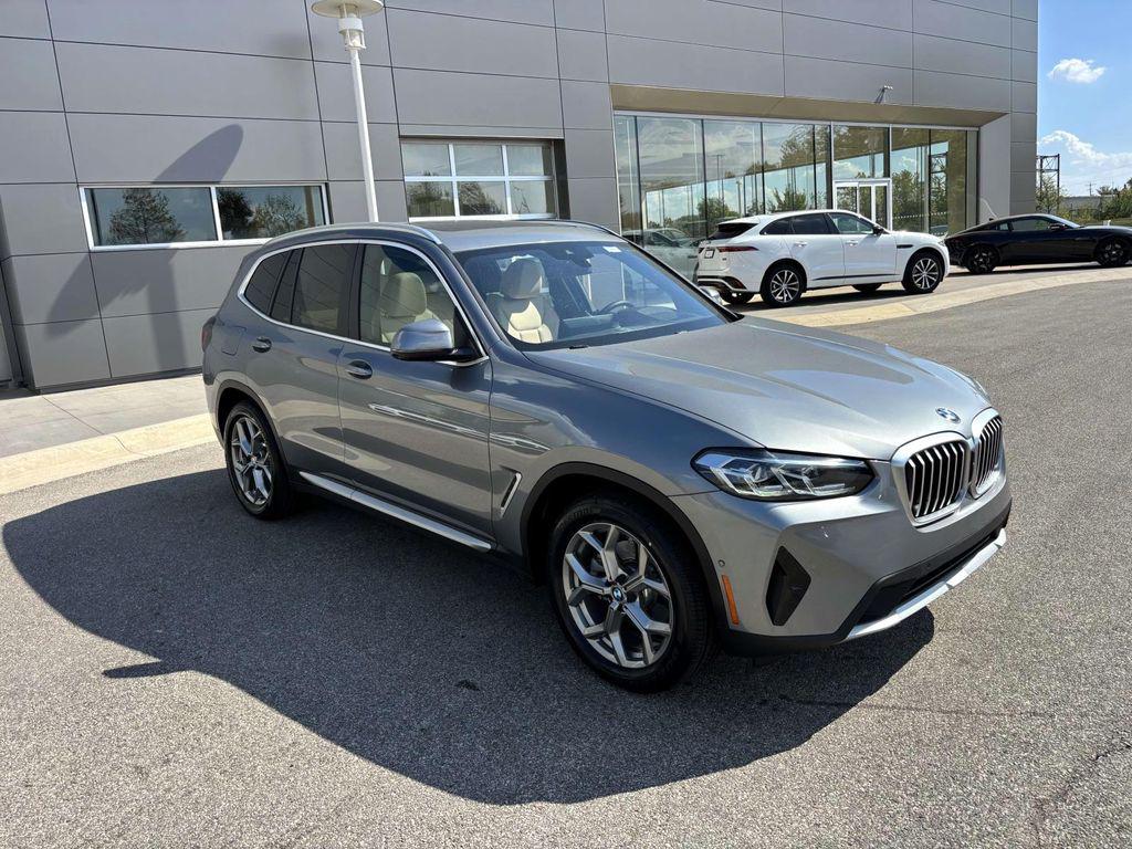 /2024 BMW X3