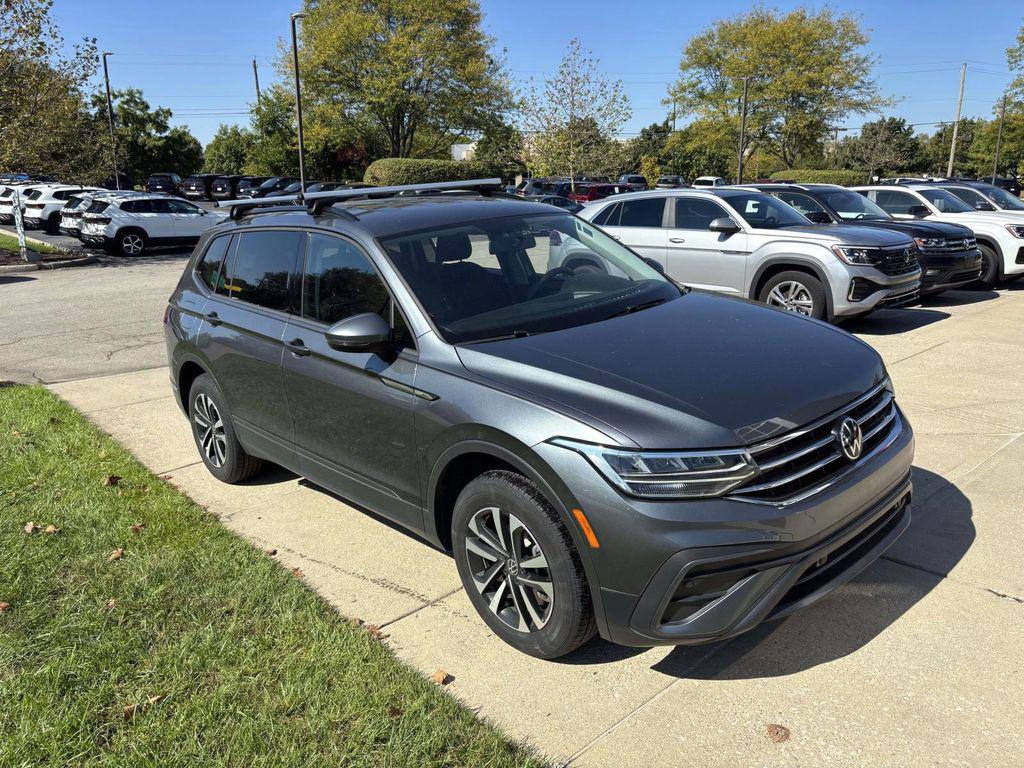 /2022 Volkswagen Tiguan