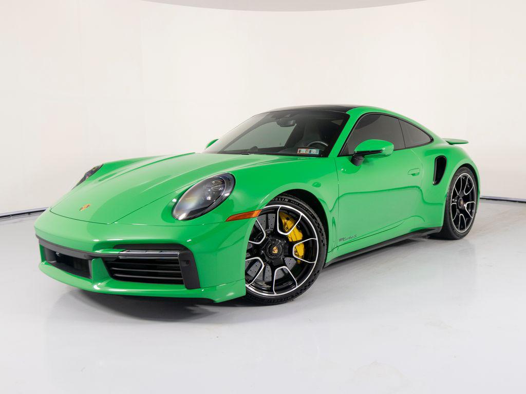 /2023 Porsche 911