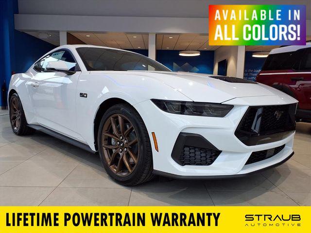 2025 Ford Mustang GT Premium Fastback for sale in Moundsville, WV