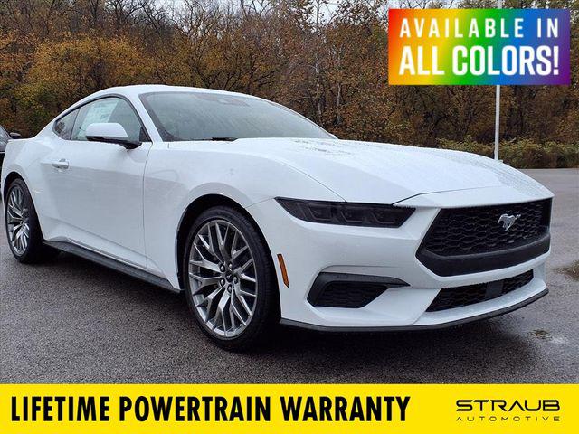 2026 Ford Mustang EcoBoost Premium Fastback for sale in Moundsville, WV