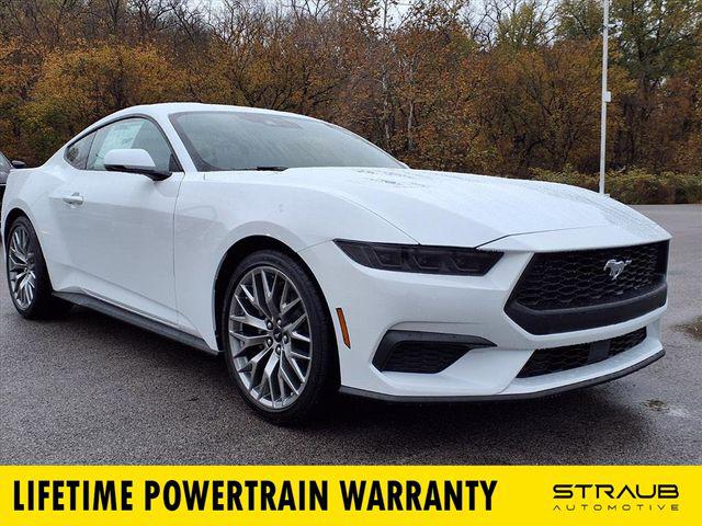 2026 Ford Mustang EcoBoost Premium Fastback for sale in Moundsville, WV