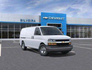 2025 Chevrolet Express Cargo Van RWD 2500 Regular Wheelbase WT for sale in Sonoma, CA