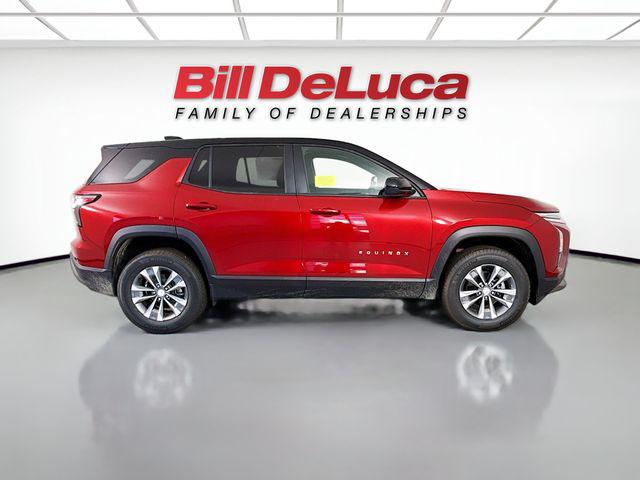 2026 Chevrolet Equinox AWD LT