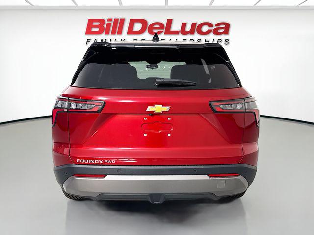 2026 Chevrolet Equinox AWD LT