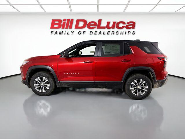 2026 Chevrolet Equinox AWD LT
