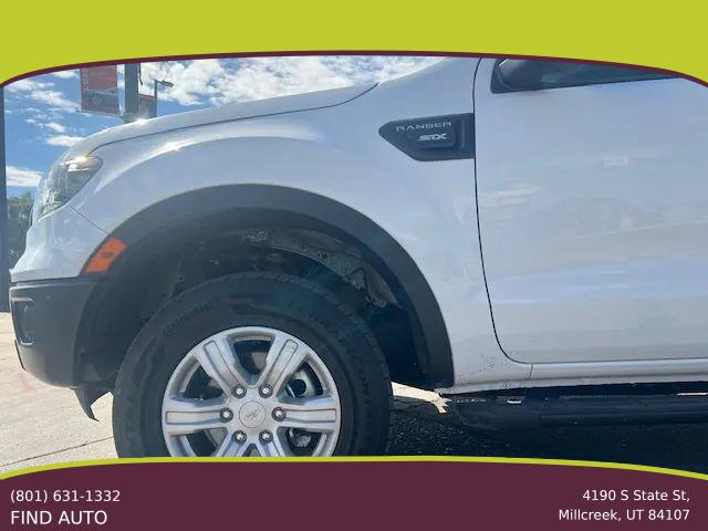 2021 Ford Ranger XL