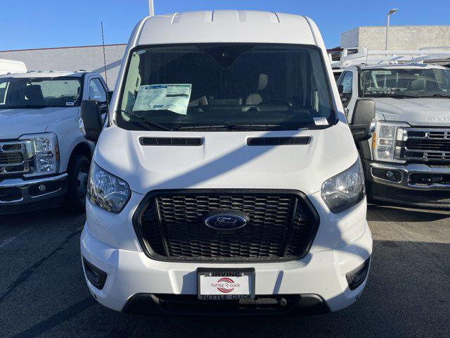 2025 Ford Transit Cargo Van T-250 148" Med Rf 9070 GVWR AWD