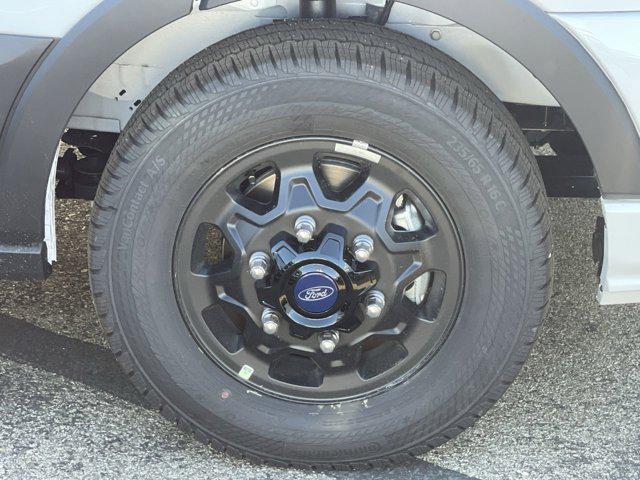 2025 Ford Transit Cargo Van T-250 148" Med Rf 9070 GVWR AWD