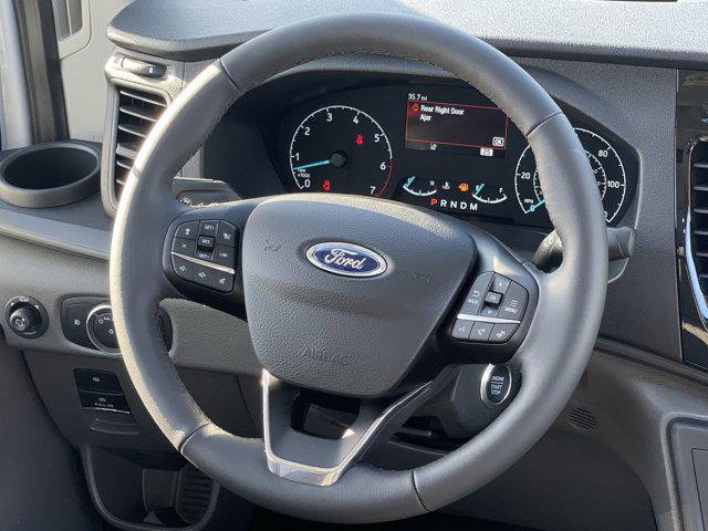2025 Ford Transit Cargo Van T-250 148" Med Rf 9070 GVWR AWD