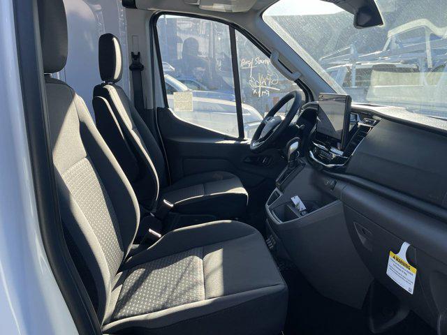 2025 Ford Transit Cargo Van T-250 148" Med Rf 9070 GVWR AWD