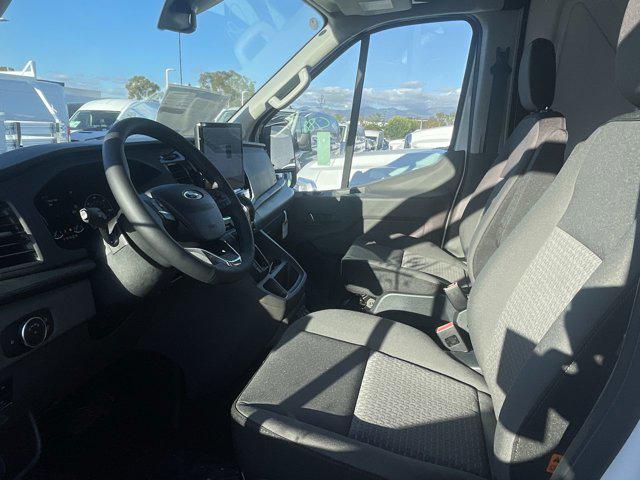 2025 Ford Transit Cargo Van T-250 148" Med Rf 9070 GVWR AWD