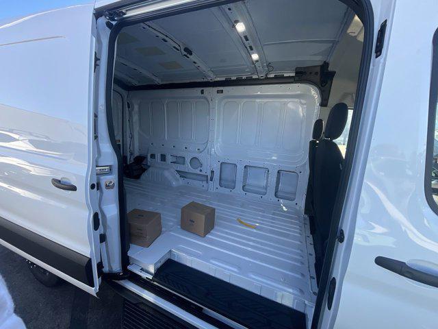 2025 Ford Transit Cargo Van T-250 148" Med Rf 9070 GVWR AWD