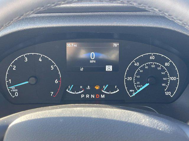 2025 Ford Transit Cargo Van T-250 148" Med Rf 9070 GVWR AWD
