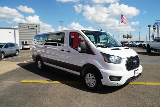 2025 Ford Transit-350 Passenger Van XLT