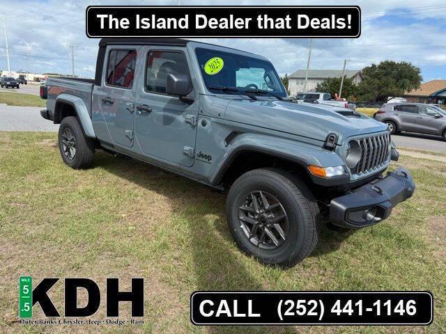 2025 Jeep Gladiator Sport S for sale in Kill Devil Hills, NC