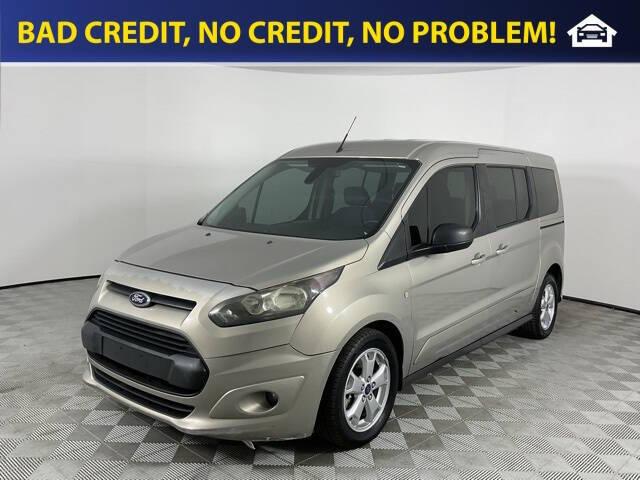 2015 Ford Transit Connect XLT for sale in Tempe, AZ