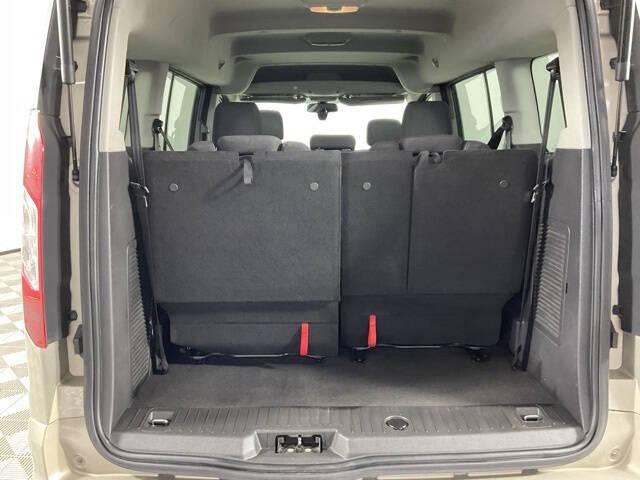 2015 Ford Transit Connect XLT
