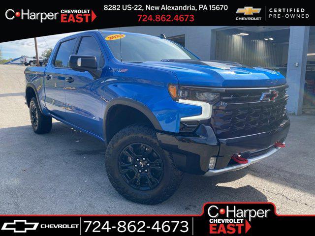 2023 Chevrolet Silverado 1500 4WD Crew Cab Short Bed ZR2 for sale in Alexandria, PA