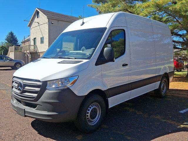 2026 Mercedes-Benz Sprinter Cargo Van 2500 Standard Roof I4 Diesel HO 144" RWD