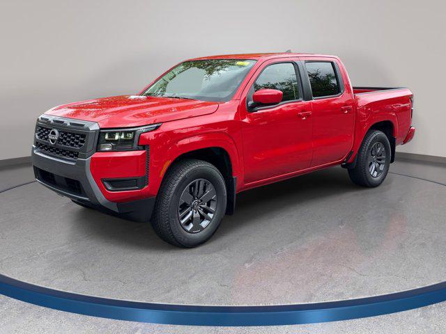 2026 Nissan Frontier Crew Cab SV 4x2 for sale in Cary, NC