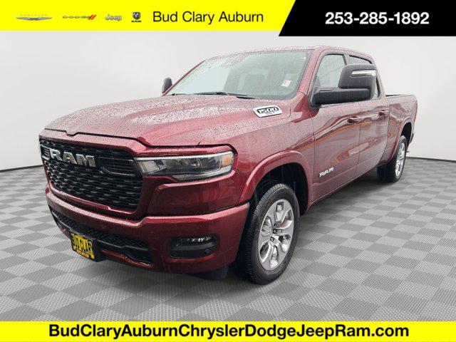 2025 Ram 1500 Big Horn Crew Cab 4x4 64 Box for sale in Auburn, WA