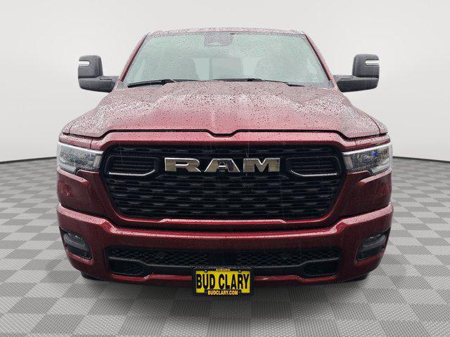 2025 Ram 1500 Big Horn Crew Cab 4x4 64 Box