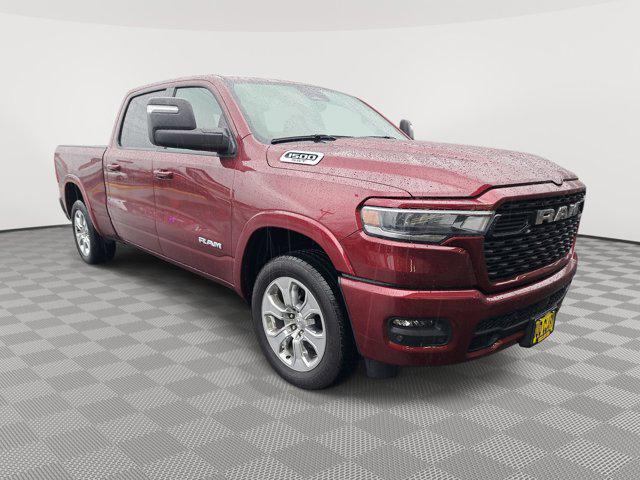 2025 Ram 1500 Big Horn Crew Cab 4x4 64 Box