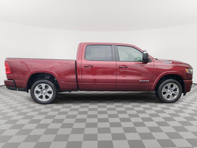 2025 Ram 1500 Big Horn Crew Cab 4x4 64 Box