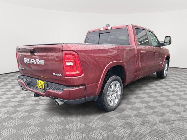 2025 Ram 1500 Big Horn Crew Cab 4x4 64 Box