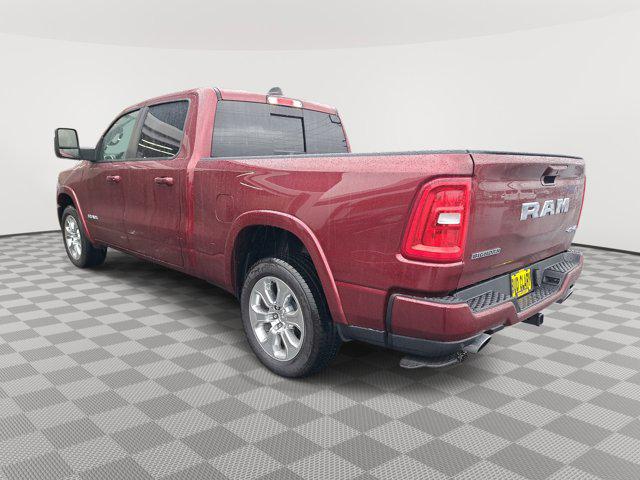 2025 Ram 1500 Big Horn Crew Cab 4x4 64 Box