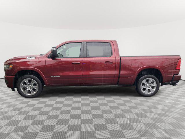 2025 Ram 1500 Big Horn Crew Cab 4x4 64 Box