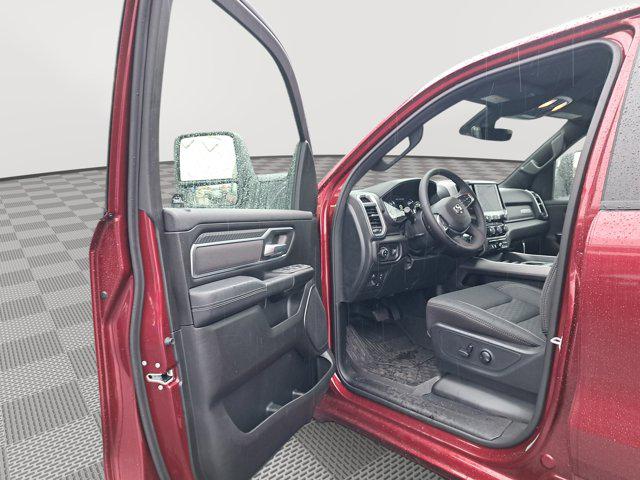 2025 Ram 1500 Big Horn Crew Cab 4x4 64 Box