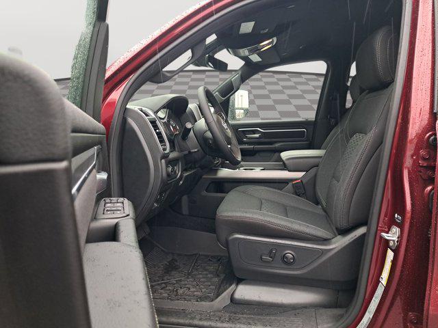 2025 Ram 1500 Big Horn Crew Cab 4x4 64 Box