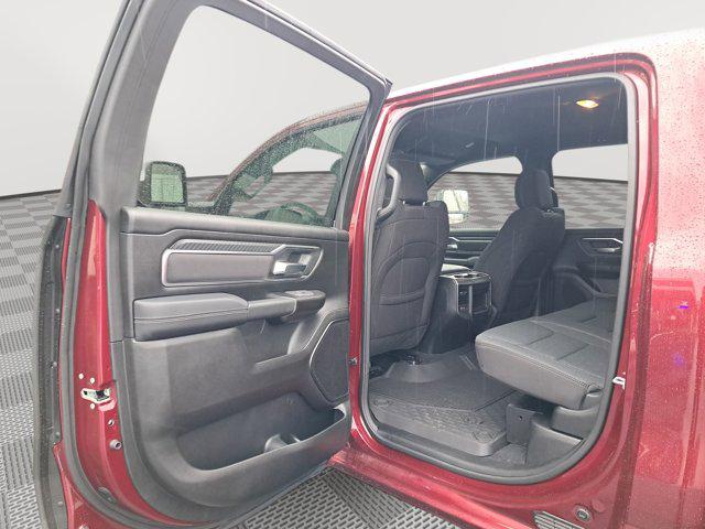 2025 Ram 1500 Big Horn Crew Cab 4x4 64 Box