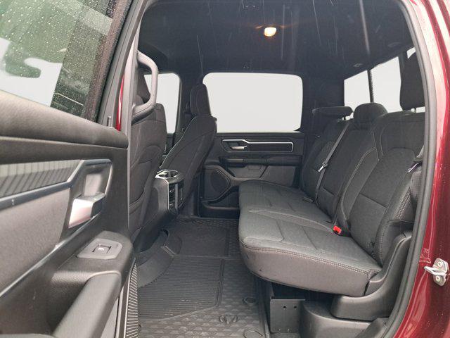 2025 Ram 1500 Big Horn Crew Cab 4x4 64 Box