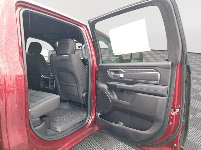 2025 Ram 1500 Big Horn Crew Cab 4x4 64 Box