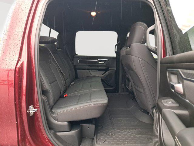 2025 Ram 1500 Big Horn Crew Cab 4x4 64 Box