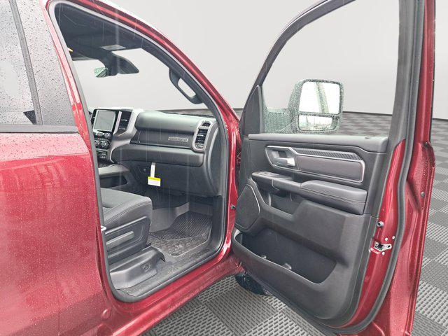 2025 Ram 1500 Big Horn Crew Cab 4x4 64 Box