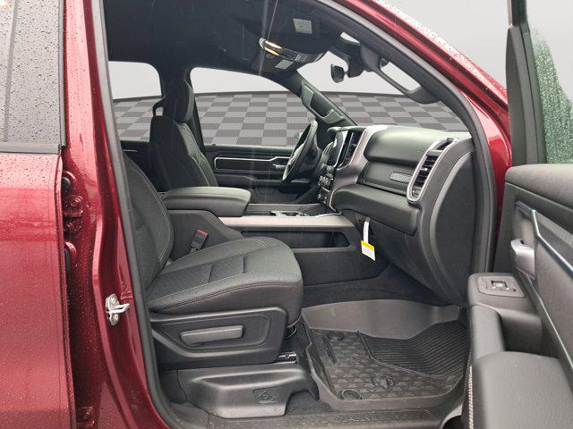 2025 Ram 1500 Big Horn Crew Cab 4x4 64 Box
