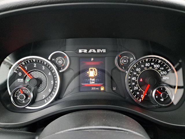 2025 Ram 1500 Big Horn Crew Cab 4x4 64 Box