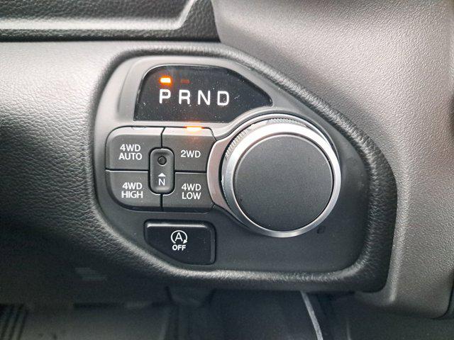 2025 Ram 1500 Big Horn Crew Cab 4x4 64 Box