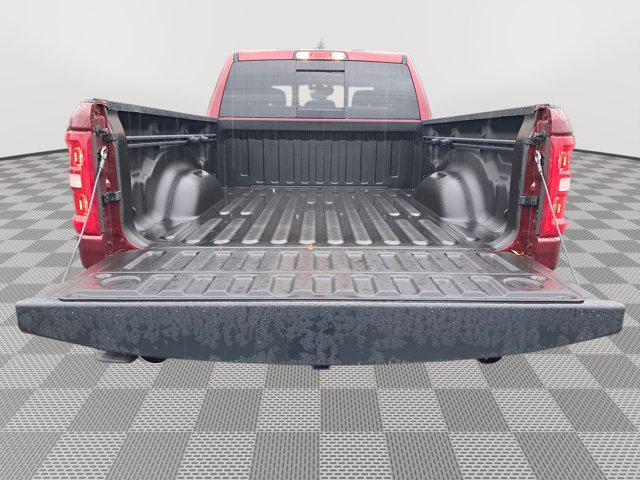 2025 Ram 1500 Big Horn Crew Cab 4x4 64 Box