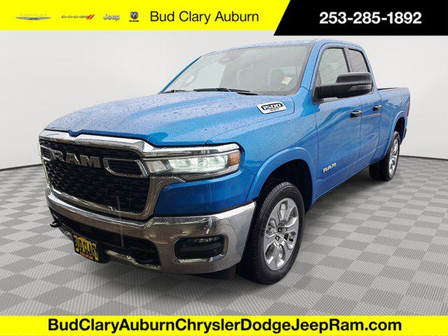2025 Ram 1500 Big Horn Crew Cab 4x4 64 Box for sale in Auburn, WA